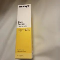 manyo Pure Soybean Cleansing Oil 200mlのサムネイル