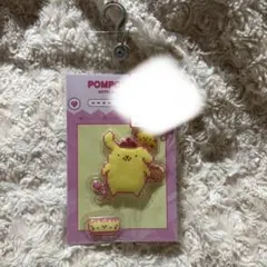 ポムポムプリン ステッカーセット