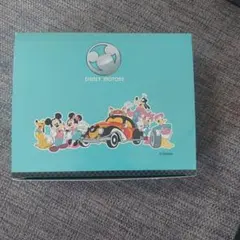 タカラトミー トミカ ディズニーモータース 6台セット　レア廃盤品有りのサムネイル