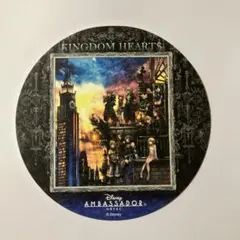 Disney AMBASSADOR HOTEL キングダムハーツ コースター