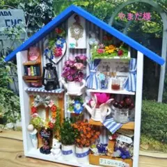 ミニチュア雑貨 壁掛け ♪⁠のサムネイル