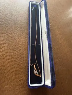 ★くらのすけ様専用★SOGO リーフ型ネックレス オリジナルボックス付き