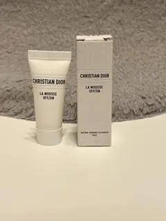 Christian Dior La Mousse Off/on トライアルサイズ