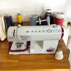 ⑲整備 検査合格品◆ＵＳＢ刺繍機 対応現行型 ほぼ未使用 美品　シンガー ミシン ⑧♥シンガー 純正最新メ価格27万/USB刺繍対応☆ミシン店