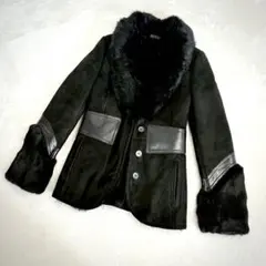 リアルムートンコート ムートンコート