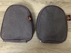 エミレーツ航空　アメニティポーチ　ポーチのみ　2個セット