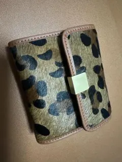 ハラコ カードケース