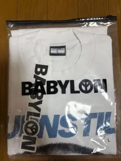 BABYLON Turnstile NEVER ENOUGH リンガーTシャツ - メルカリ