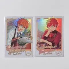 あんスタ 中国 美味時光ポラロイド ぱしゃこれ 明星スバル