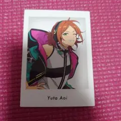 あんスタ　展示会　周年ぱしゃっつ　ゆうた