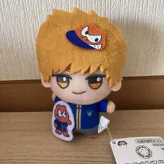 ブルーロック ちびぐるみvol.1 マスコット サンリオキャラクターズ 國
