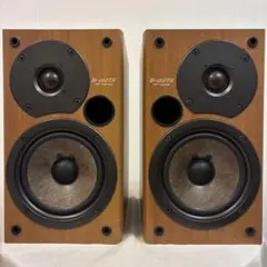 ONKYO D-092TX スピーカーペア 極美品 OMF振動板 防磁設計 - メルカリ