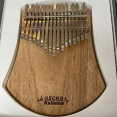 GEKKO KALIMBA PROFESSIONAL 17 KEY - メルカリ