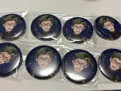 ツイステ ツイステ展 缶バッジ トレイ 8点セット