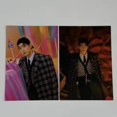 セブチ ウォヌ キノ フォトカード セット