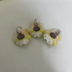 ポムポムプリン GRWM マスコットチャーム
