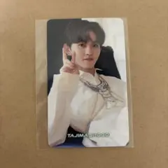 INI BREAK THE CODE 田島将吾 トレカ