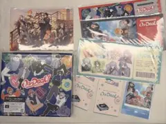 On-Deck!　初回生産限定盤　カード特典まとめ