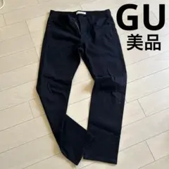 GU ジーユー　デニムスキニーパンツ　ストレッチパンツ　カジュアルパンツ　31