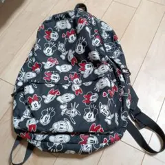 ディズニーリュック