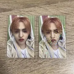 SPILL THE FEELS weverse 特典 エスクプス トレカ