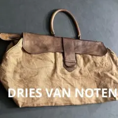 雰囲気◎DRIES VAN NOTEN ワンハンドルバッグのサムネイル