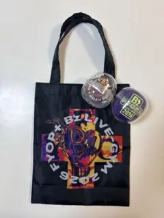 B’z　LIVE GYM 2026 FYOP ＋　ガチャガチャ3点セット
