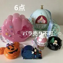 ディズニーリゾート　ポップコーンバケットセット　スーベニアなど