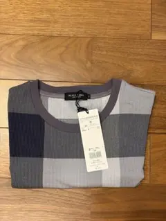 BLACK LABEL CRESTBRIDGE チェックTシャツ Mのサムネイル