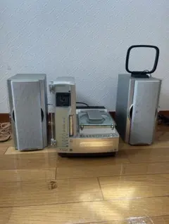 KENWOOD ケンウッド avino SH-5MD MDコンポのサムネイル