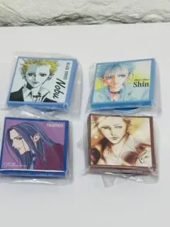 矢沢あい　NANA ガチャ　4点セット　未開封