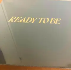 TWICE READY TO BE アップグレード特典 大阪公演