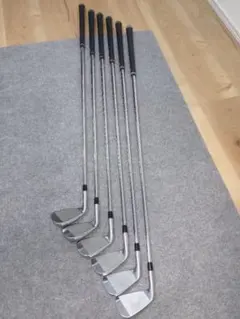 Callaway X FORGED STAR 2021 アイアンセット 5-Pのサムネイル