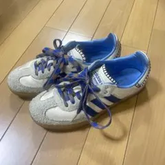 adidas サンバ ウェールズボナー 23.5 スニーカーのサムネイル