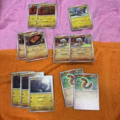 ポケモンカード まとめ売り ゴルーグ コータス等のサムネイル