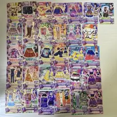 アイカツカード　初期　セクシー　まとめ売り