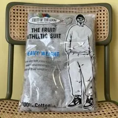 FRUIT OF THE LOOM 金子恵治 2023 スウェット　セットアップ