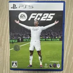 PS5 EA SPORTS FC25