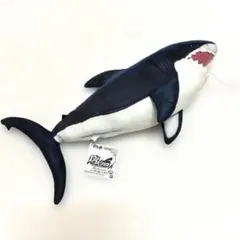 釣りスピリッツ でっかいぬいぐるみ ホオジロザメ