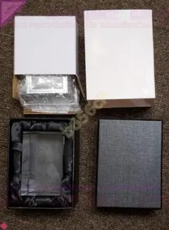 ◎雑貨 未使用 3Dクリスタルデススマイルズ I・IIウィンディア＆キャスパー ◎雑貨 未使用 3Dクリスタルデススマイルズ I・IIウィンディア