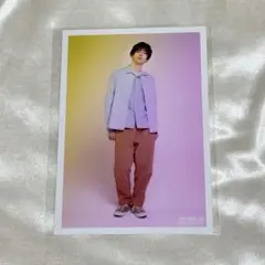 超特急 生写真 リョウガ