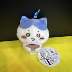 【匿名発送】ハチワレだらけマスコット　ネギトロ丼　ちいかわ ハチワレ