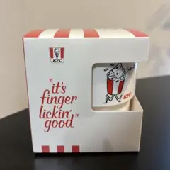 KFC プラスチックマグカップ イタリア