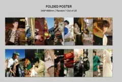 NCT 2023 golden age　ジェミン　POSTER