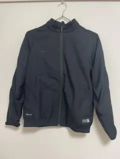 NIKE DRI-FIT ジュニア　M 140 150 ウインドブレーカー　黒