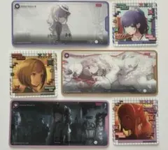 プロセカ ニーゴ メモステ まとめ売り まふゆ 絵名 瑞希