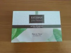 【値下げ】ESTEBAN PARIS 　セラミックコフレ ブルーミングティーのサムネイル