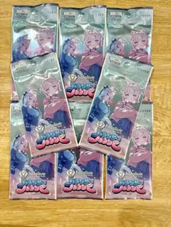 2026年最新】hololive official card game 未開封の人気アイテム 