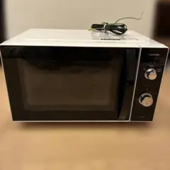 ジャンク品】2023年製 SHARP オーブンレンジ RE-SD18A-B - メルカリ