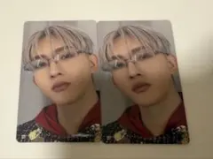 INI ポップアップストア トレカ 田島将吾